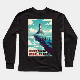 Dawn Island Long Sleeve T-Shirt